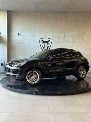 PORSCHE MACAN 2.0 16V GASOLINA 4P AUTOMÁTICO